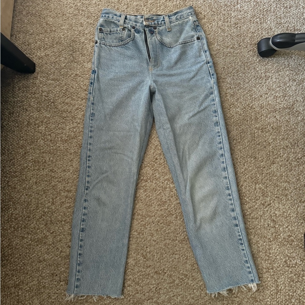 Vintage high waist Levi’s jeans